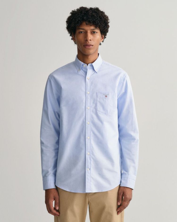 OXFORD 468/CAPRI BLUE