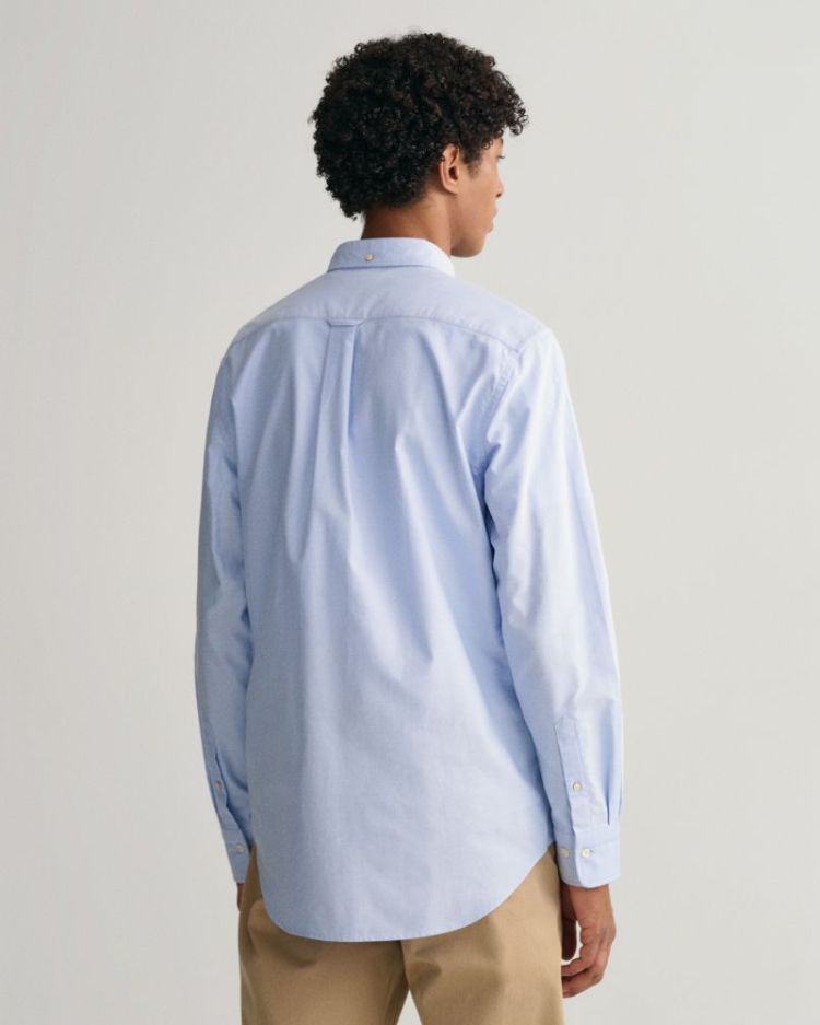 OXFORD 468/CAPRI BLUE