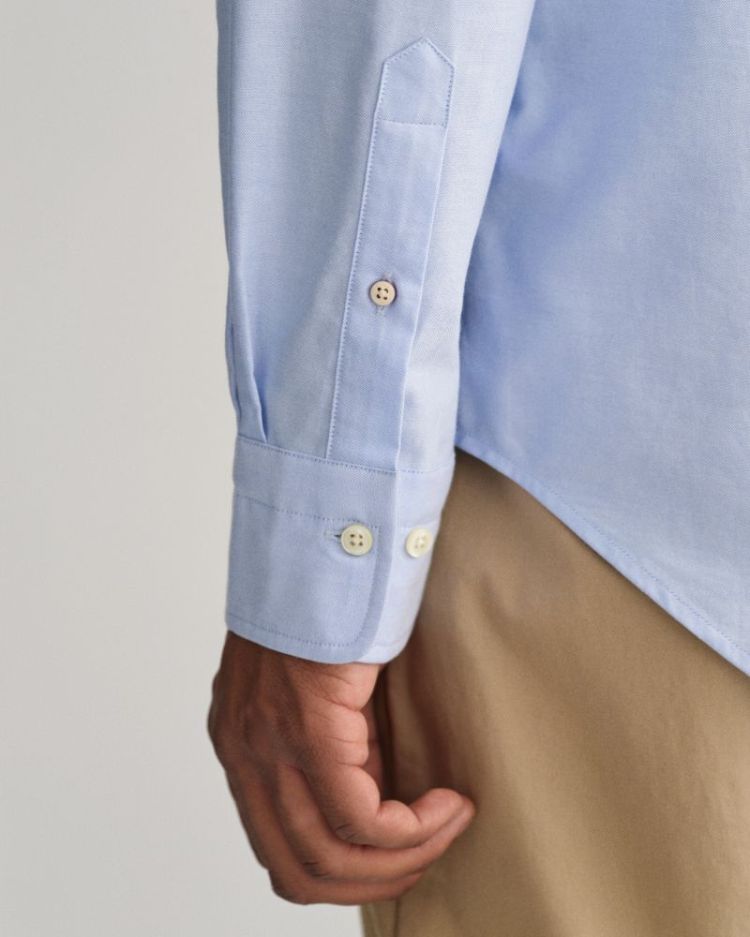 OXFORD 468/CAPRI BLUE
