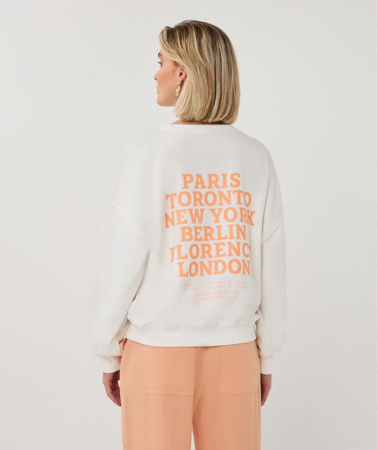 CITIES OFF WHITE/BEL
