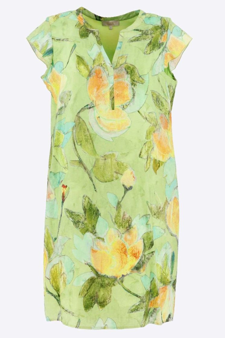  5 LIME JAUNE