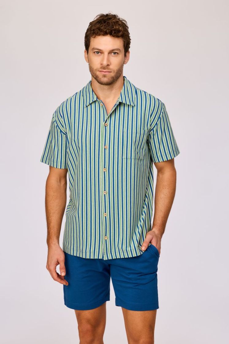  908 GROEN-BLAUW