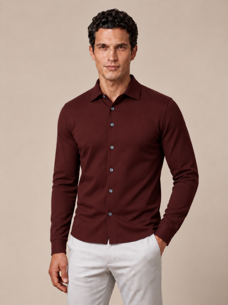 COMPATTIO 499000 WINE RED