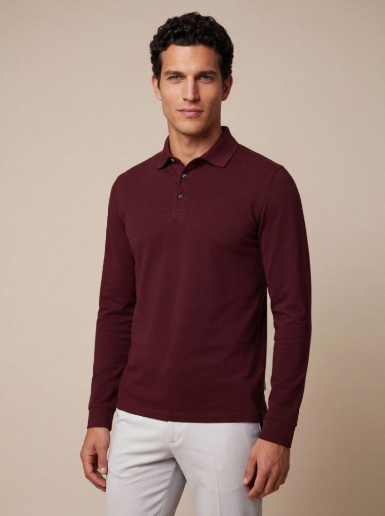 BASSO 499000 WINE RED