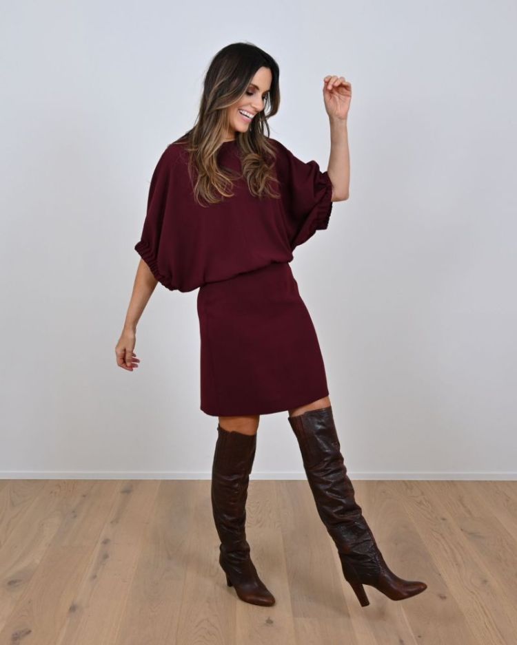 JARDA AUBERGINE