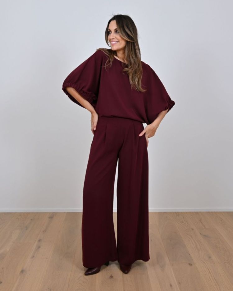 PINA AUBERGINE