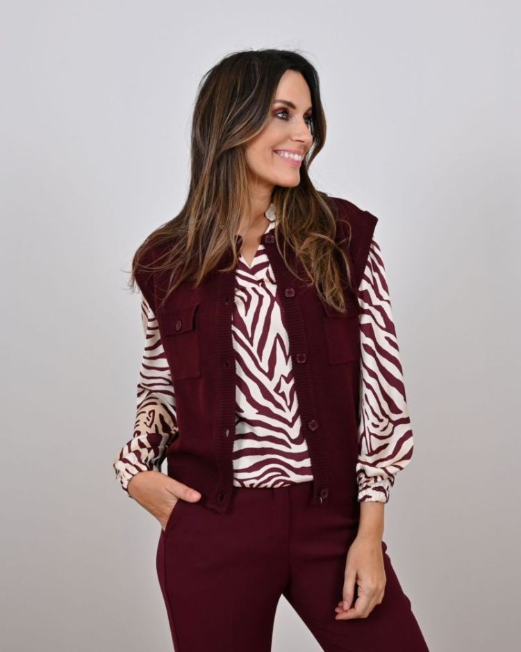 ELI AUBERGINE