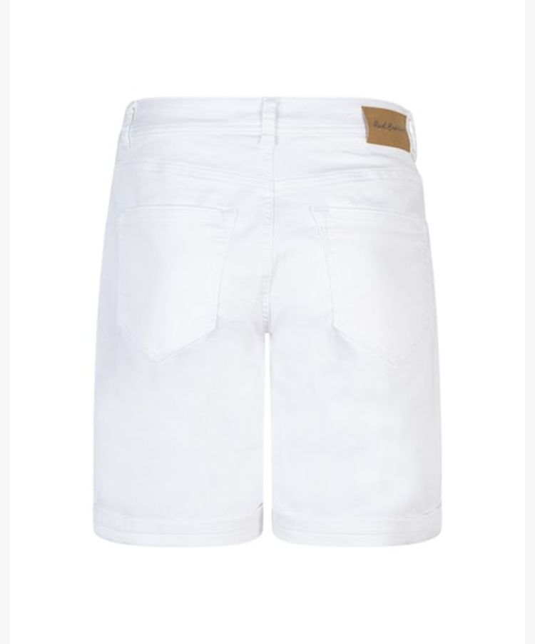RELAX JOG WHITE & SCARF