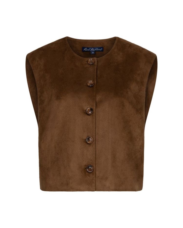 SLEEVELESS PRALINE