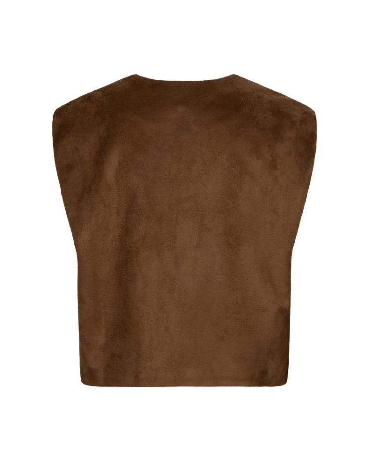 SLEEVELESS PRALINE