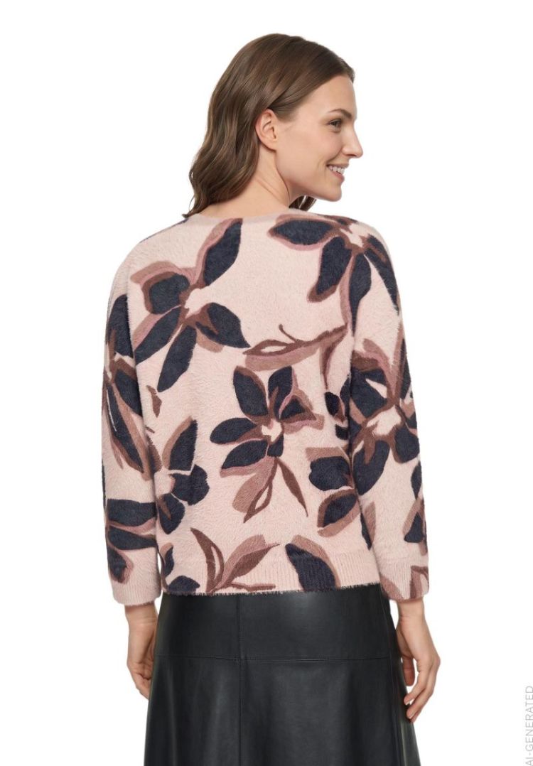  4896 ROSE/BLACK